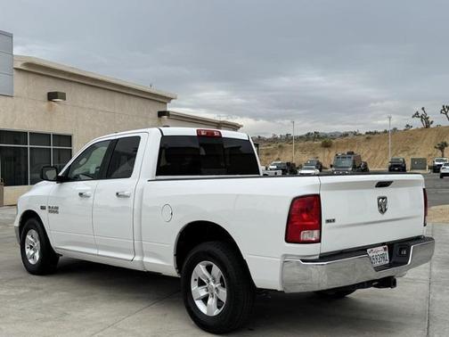 2014 RAM 1500 SLT