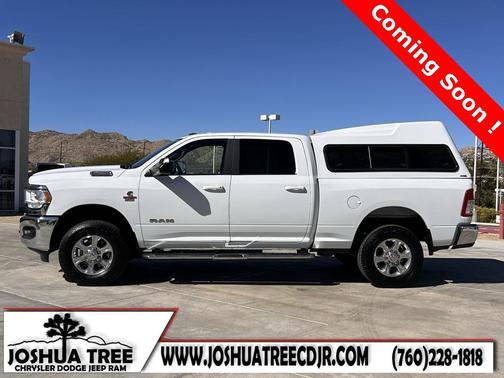 2022 RAM 2500 Big Horn Crew Cab 4x4 6'4' Box