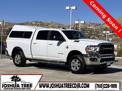 2022 RAM 2500 Big Horn Crew Cab 4x4 6'4' Box