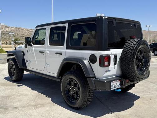2023 Jeep Wrangler 4xe Base