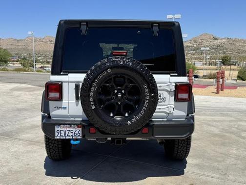 2023 Jeep Wrangler 4xe Base