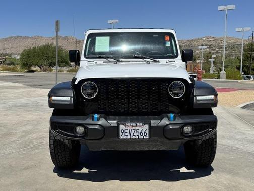 2023 Jeep Wrangler 4xe Base