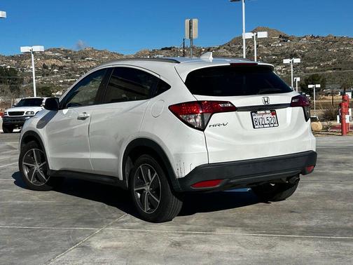 2021 Honda HR-V EX