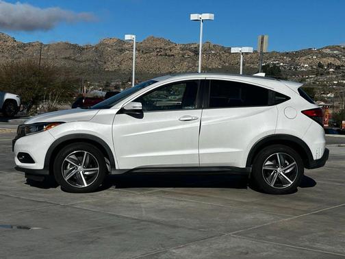 2021 Honda HR-V EX