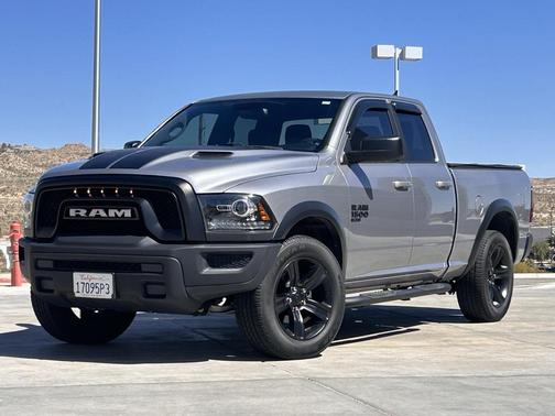 2022 RAM 1500 Classic Warlock