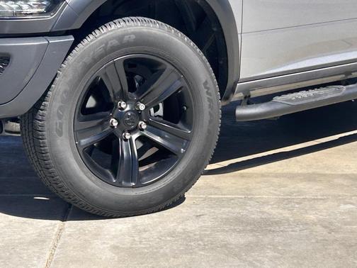 2022 RAM 1500 Classic Warlock