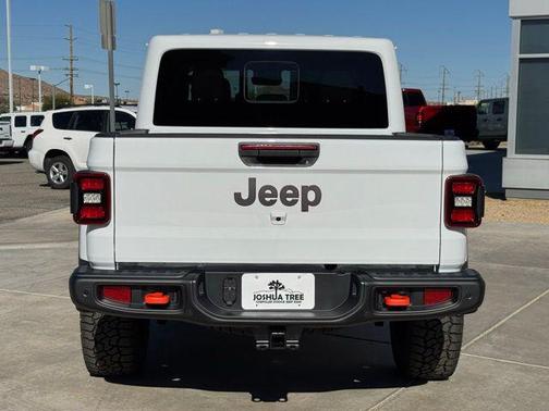 2025 Jeep Gladiator Mojave X