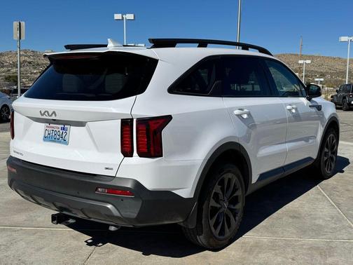 2023 Kia Sorento EX