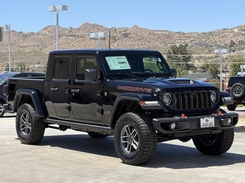 2025 Jeep Gladiator Mojave X
