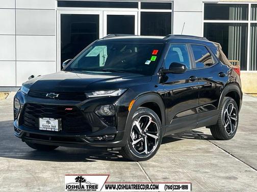 2022 Chevrolet Trailblazer RS