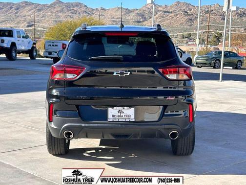 2022 Chevrolet Trailblazer RS