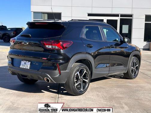 2022 Chevrolet Trailblazer RS