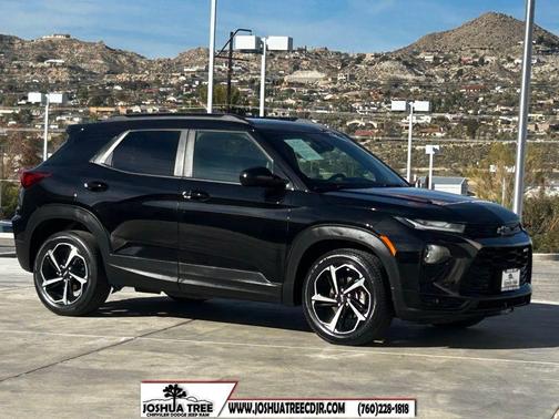2022 Chevrolet Trailblazer RS