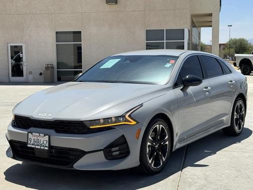 2023 Kia K5 GT-Line