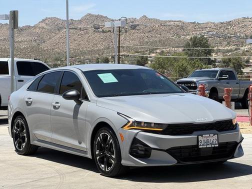 2023 Kia K5 GT-Line