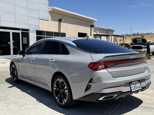 2023 Kia K5 GT-Line