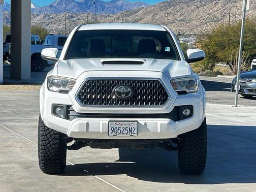2018 Toyota Tacoma TRD Sport