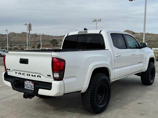 2018 Toyota Tacoma TRD Sport