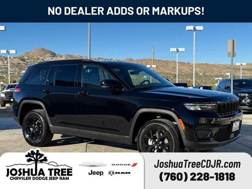 2025 Jeep Grand Cherokee Altitude