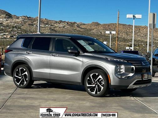 2024 Mitsubishi Outlander SE 2.5 S-AWC