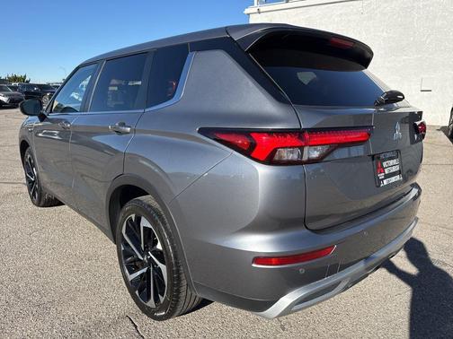 2024 Mitsubishi Outlander SE 2.5 S-AWC
