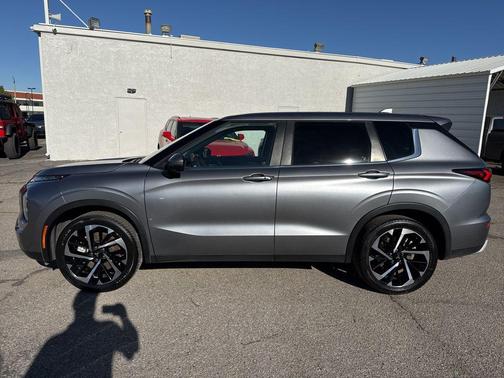 2024 Mitsubishi Outlander SE 2.5 S-AWC