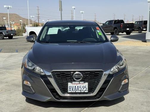 2021 Nissan Altima S FWD