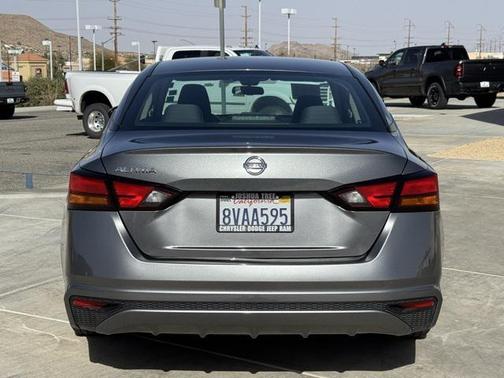 2021 Nissan Altima S FWD