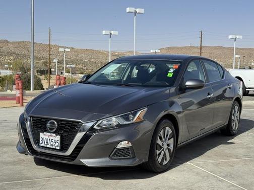 2021 Nissan Altima S FWD