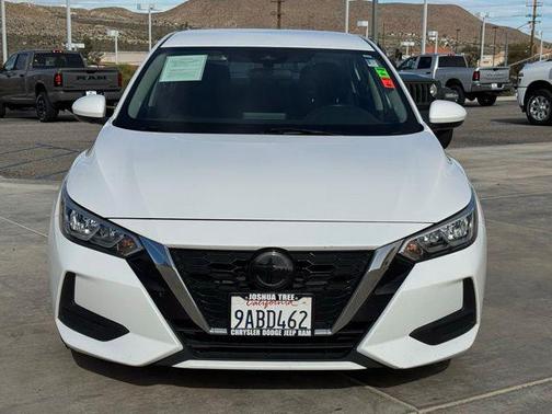 2022 Nissan Sentra S