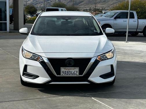 2022 Nissan Sentra S
