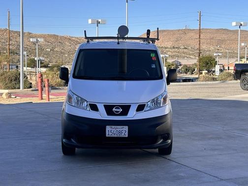 2017 Nissan NV200 S