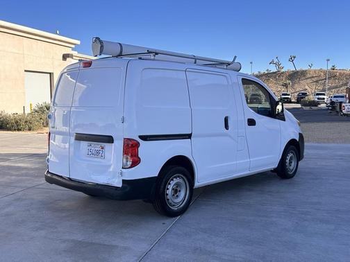 2017 Nissan NV200 S