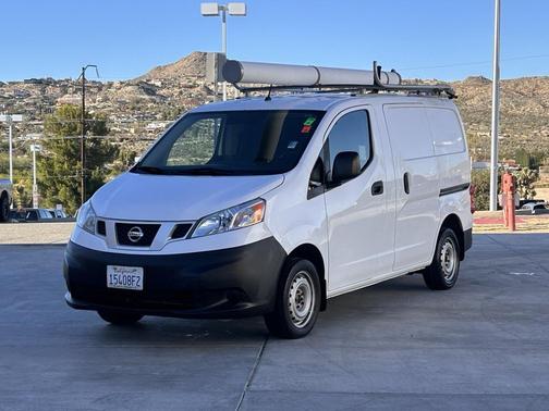 2017 Nissan NV200 S