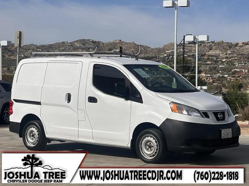 2017 Nissan NV200 S