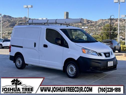 2017 Nissan NV200 S