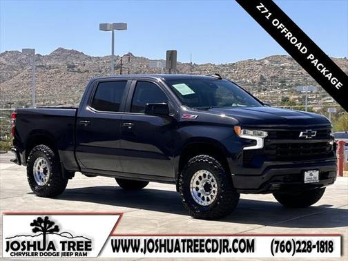 2022 Chevrolet Silverado 1500 RST