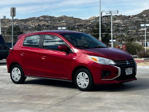 2024 Mitsubishi Mirage ES