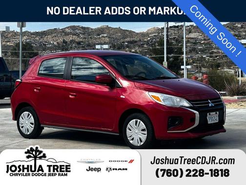 2024 Mitsubishi Mirage ES