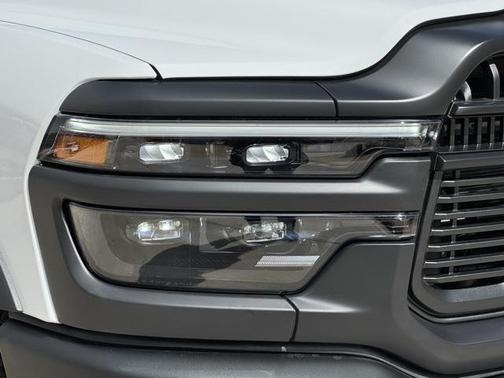 2026 RAM 2500 Power Wagon