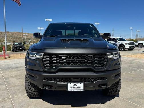 2026 RAM 1500 RHO Crew Cab 4x4 5'7' Box