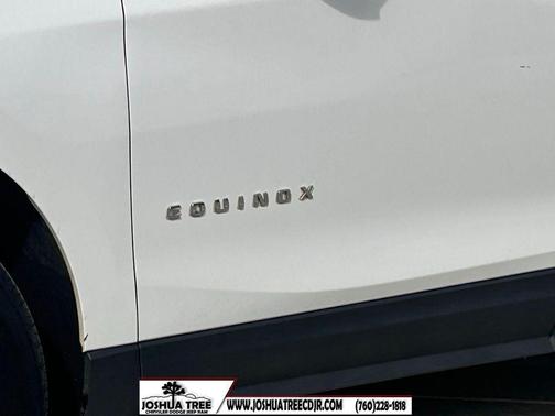 2023 Chevrolet Equinox 1LT