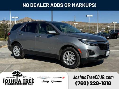 2023 Chevrolet Equinox 1LT