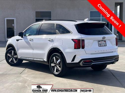 2021 Kia Sorento S