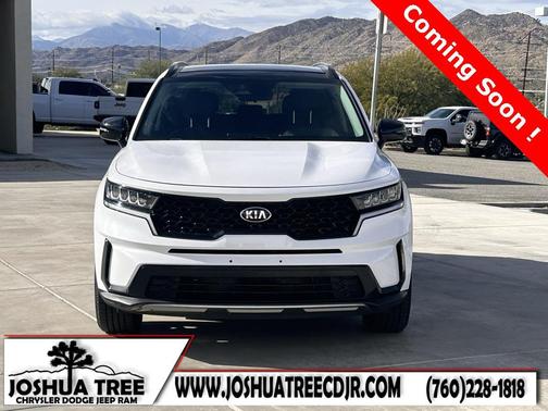 2021 Kia Sorento S