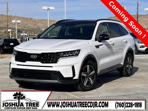 2021 Kia Sorento S