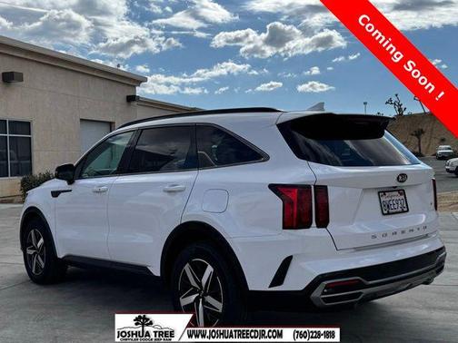 2021 Kia Sorento S