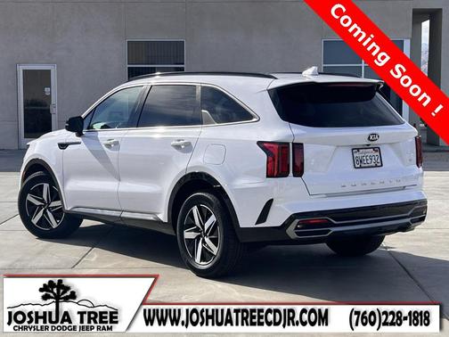 2021 Kia Sorento S