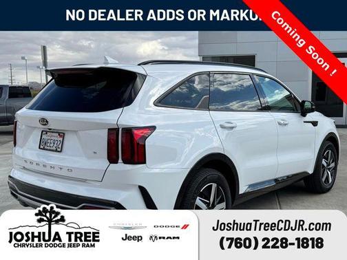 2021 Kia Sorento S