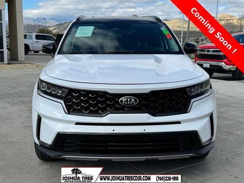 2021 Kia Sorento S